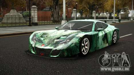 Honda HSV Tristun S3 pour GTA 4