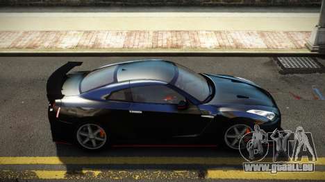Nissan GT-R Lanler für GTA 4