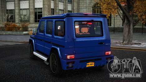 Mercedes-Benz G55 AMG Downi pour GTA 4