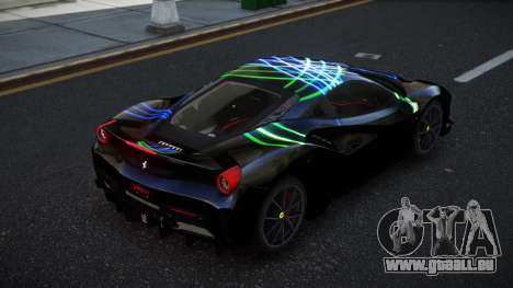 Ferrari 488 Tonck S9 für GTA 4