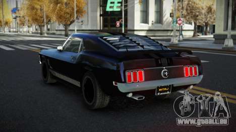 Ford Mustang Olay für GTA 4