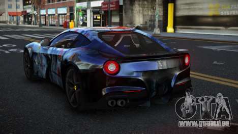 Ferrari F12 Ryjop S10 pour GTA 4