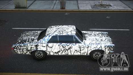 Pontiac GTO Admury S1 für GTA 4