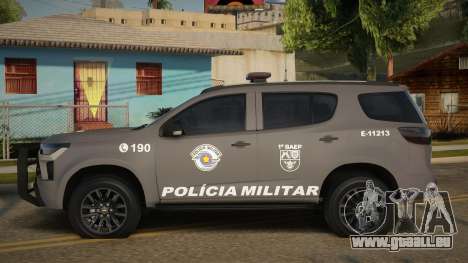 Chevrolet Trailblazer 2025 BAEP für GTA San Andreas