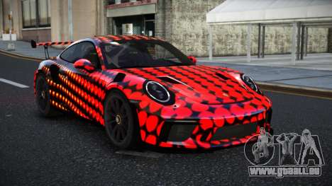 Porsche 911 Ronai S2 für GTA 4