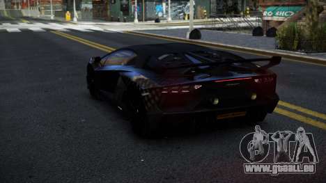 Lamborghini Aventador Berniel S2 pour GTA 4