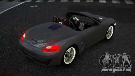 RUF RGT-8 Yutu pour GTA 4