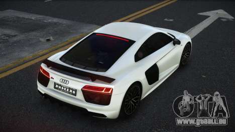 Audi R8 Thehaf für GTA 4