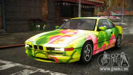 BMW 850CSi Saberon S9 für GTA 4