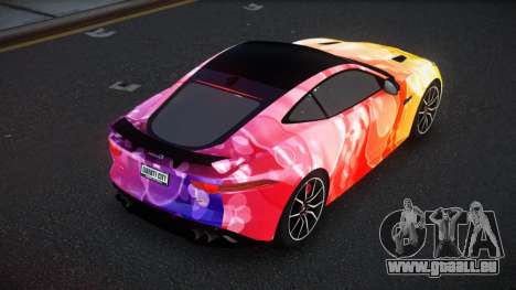Jaguar F-Type Elmat S11 pour GTA 4