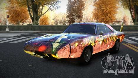 Dodge Charger Trigel S13 für GTA 4