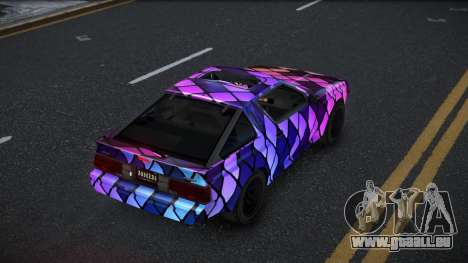 Mitsubishi Starion Najen S14 pour GTA 4