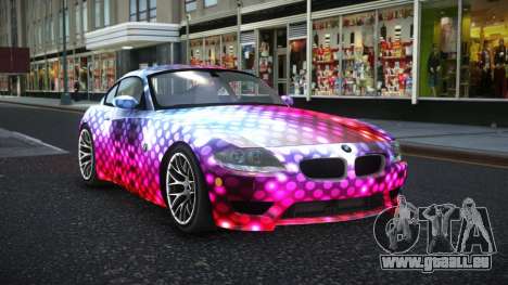 BMW Z4 Mialey S1 für GTA 4