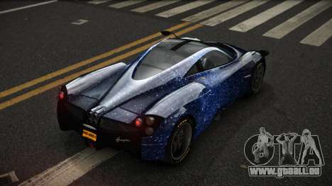 Pagani Huayra Arden S12 für GTA 4