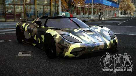Koenigsegg Agera Dathew S12 für GTA 4