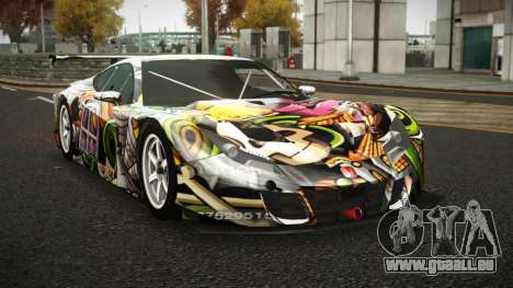 Honda HSV Tristun S12 für GTA 4