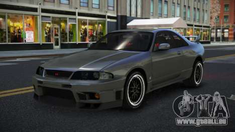 Nissan Skyline R33 Luva für GTA 4