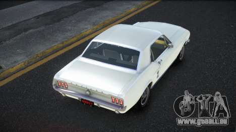 Ford Mustang Lidu pour GTA 4