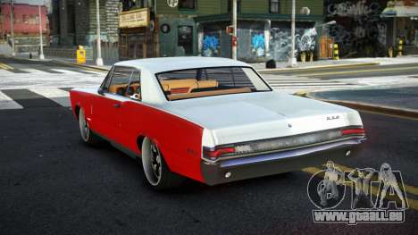 Pontiac GTO Coliqa pour GTA 4