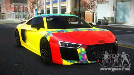 Audi R8 Thehaf S1 für GTA 4