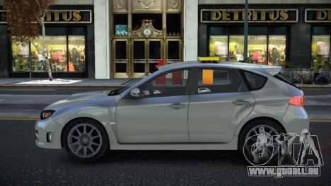 Subaru Impreza Noki für GTA 4