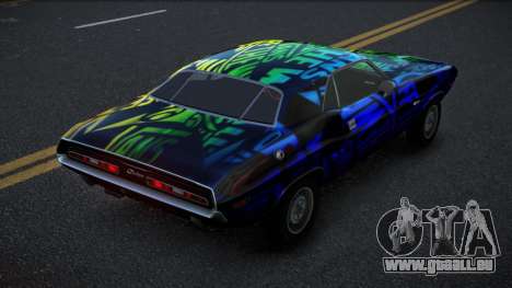 Dodge Challenger Derle S12 für GTA 4