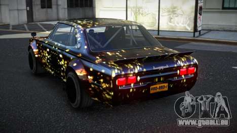 Nissan Skyline Haganla S10 für GTA 4