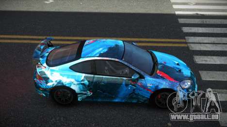 Honda Integra Vintha S3 pour GTA 4