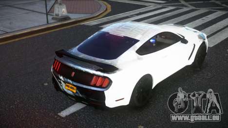 Shelby GT350 Wians S5 für GTA 4