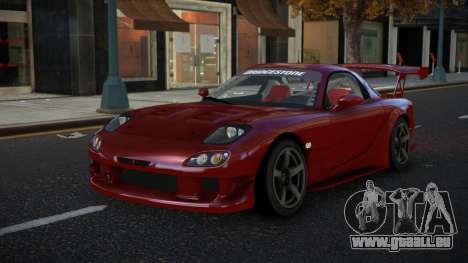 Mazda RX-7 Pongepa pour GTA 4