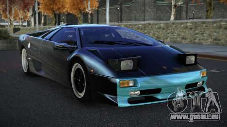 Lamborghini Diablo Hunbe S7 für GTA 4