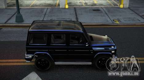 Mercedes-Benz G55 AMG Isat pour GTA 4