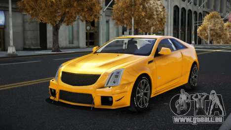 Cadillac CTS-V Zulyik pour GTA 4