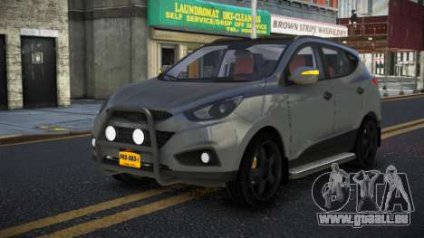Hyundai IX35 Sijob pour GTA 4