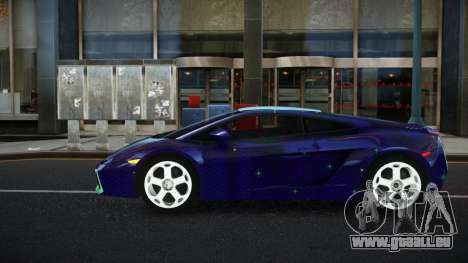 Lamborghini Gallardo Togais S1 für GTA 4