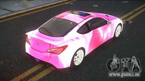 Hyundai Genesis Donahin S7 für GTA 4