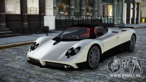 Pagani Zonda Hujheva pour GTA 4