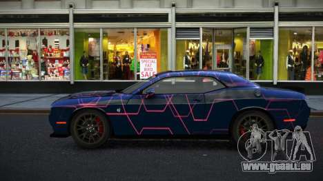 Dodge Challenger Ellage S13 pour GTA 4
