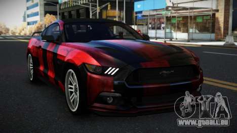 Ford Mustang Evelle S5 pour GTA 4
