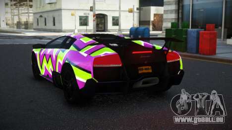 Lamborghini Murcielago Amrian S8 pour GTA 4