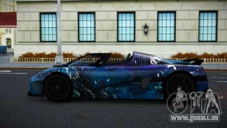 Koenigsegg Agera Jesca S12 für GTA 4