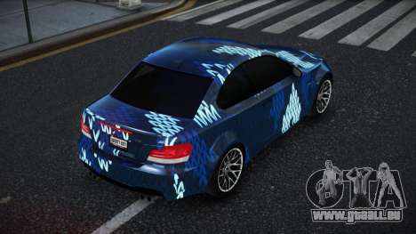BMW 1M Lithem S1 pour GTA 4