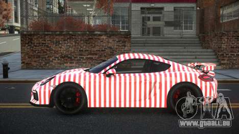 Porsche Cayman Reyhon S2 pour GTA 4