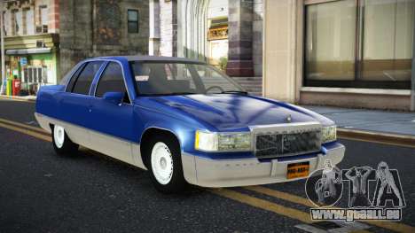 Cadillac Fleetwood Hajafo für GTA 4
