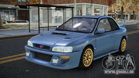 Subaru Impreza Teuge für GTA 4