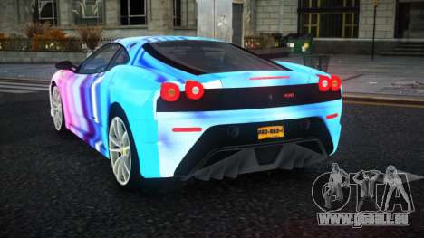 Ferrari F430 Etashi S9 pour GTA 4