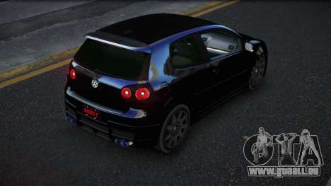Volkswagen Golf Yoyu pour GTA 4