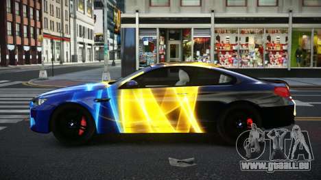 BMW M6 Xarory S3 pour GTA 4