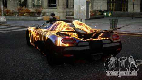 Koenigsegg Agera Dathew S5 pour GTA 4
