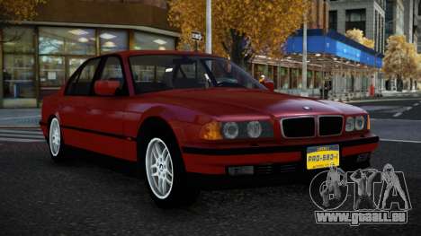 BMW 750i Qacyufuy für GTA 4